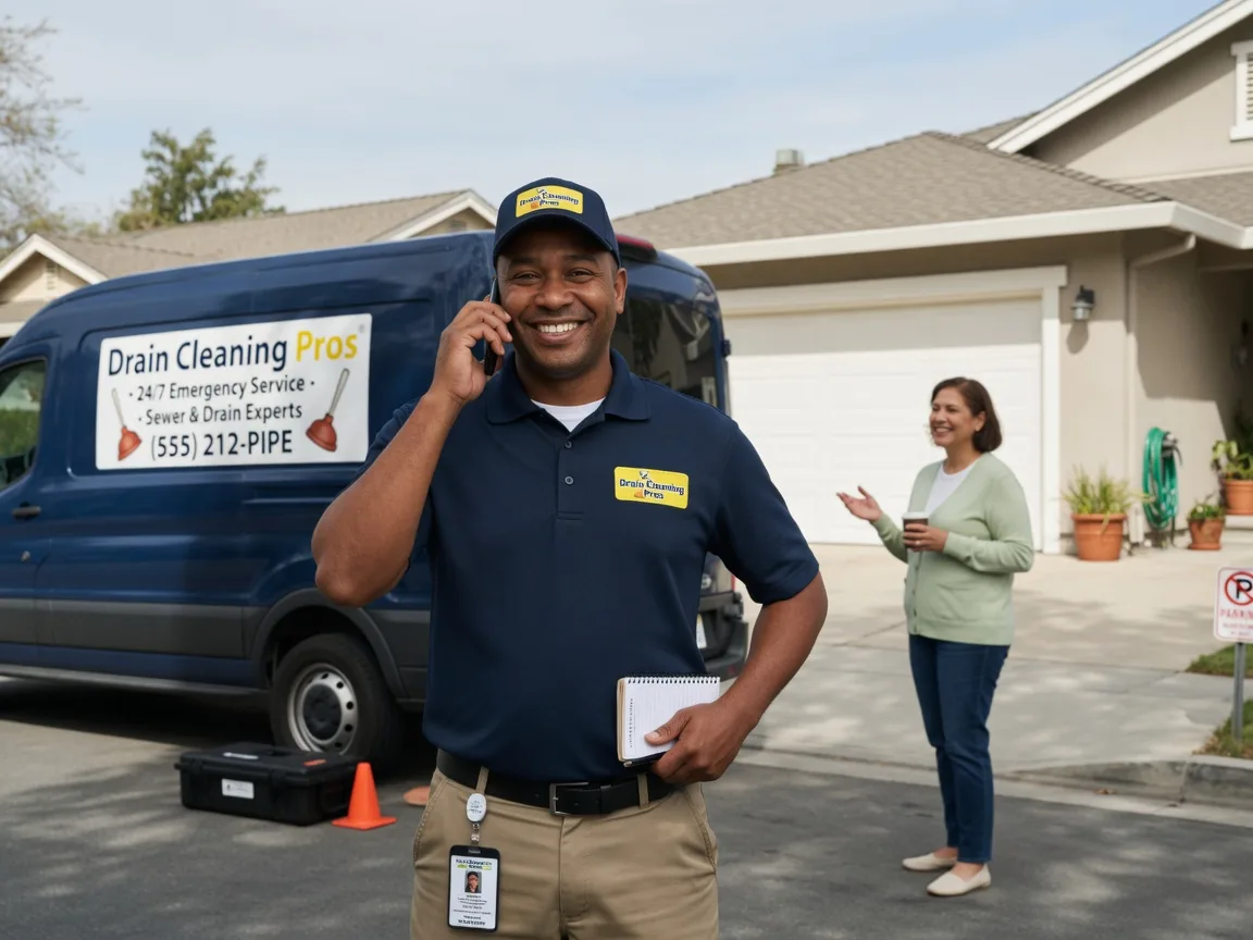 Drain Cleaning Wishek, ND FAQs